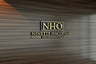 Ninette Hacopian Orthodontics Logo - Entry #600