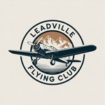 Leadville Flying Club Logo - Entry #1049