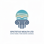 Epictetus Wealth Ltd. Logo - Entry #145