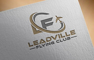 Leadville Flying Club Logo - Entry #1540