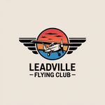 Leadville Flying Club Logo - Entry #2203
