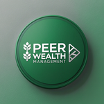 Peer Wealth Management Logo - Entry #580