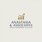 Anastasia & Associates Wealth Management Solutions Logo - Entry #1152