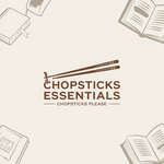 Chopsticks Essentials Logo - Entry #2