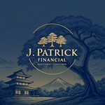 J. Patrick Financial Logo - Entry #128