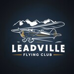 Leadville Flying Club Logo - Entry #1656