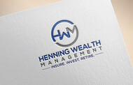 Henning Wealth Management Logo - Entry #663
