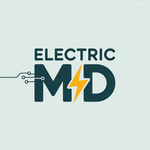 Electric M.D Logo - Entry #2421