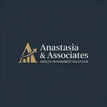 Anastasia & Associates Wealth Management Solutions Logo - Entry #1264