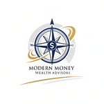Modern Money Wealth Advisors Logo - Entry #235