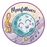 Moonfollowers Logo - Entry #697