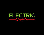 Electric M.D Logo - Entry #401