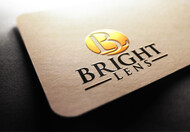 BRIGHT LENS or BRIGHT LENS STUDIO Logo - Entry #71
