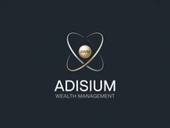 Adisium Wealth Management Logo - Entry #678
