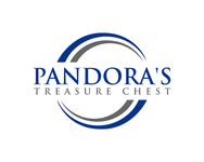 Pandora's Treasure Chest Logo - Entry #224