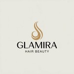 Glamira Hair Beauty Logo - Entry #523