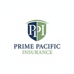 PRIME PACIFIC INSURANCE Logo - Entry #1356