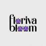 FLORIVA BLOOM Logo - Entry #1917