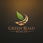 Green Road Wealth Logo - Entry #612