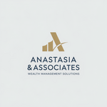Anastasia & Associates Wealth Management Solutions Logo - Entry #1347