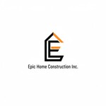 Epic Home Construction Inc Logo - Entry #466