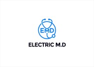 Electric M.D Logo - Entry #1474