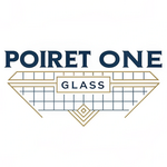 Gridline Glass Logo - Entry #1253
