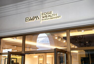 Edge Wealth Management Logo - Entry #243