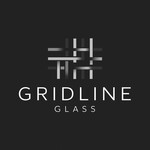 Gridline Glass Logo - Entry #1523