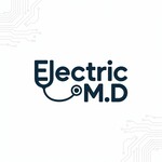 Electric M.D Logo - Entry #142