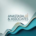 Anastasia & Associates Wealth Management Solutions Logo - Entry #375