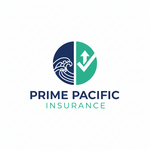 PRIME PACIFIC INSURANCE Logo - Entry #73