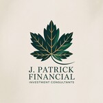 J. Patrick Financial Logo - Entry #1093