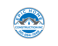 Epic Home Construction Inc Logo - Entry #814