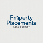 Property Placements Logo - Entry #1357