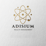 Adisium Wealth Management Logo - Entry #756