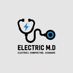 Electric M.D Logo - Entry #1249