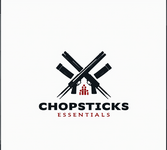 Chopsticks Essentials Logo - Entry #733