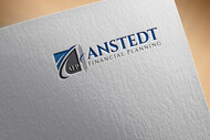 Anstedt Financial Planning Logo - Entry #905