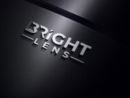 BRIGHT LENS or BRIGHT LENS STUDIO Logo - Entry #477