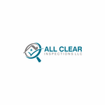 All Clear Inspections LLC Logo - Entry #1098