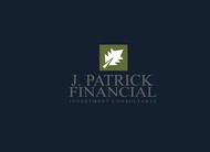 J. Patrick Financial Logo - Entry #2867
