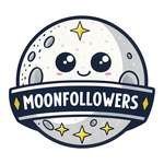 Moonfollowers Logo - Entry #197