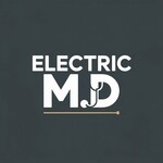 Electric M.D Logo - Entry #87