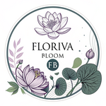 FLORIVA BLOOM Logo - Entry #1956