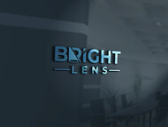 BRIGHT LENS or BRIGHT LENS STUDIO Logo - Entry #482