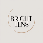 BRIGHT LENS or BRIGHT LENS STUDIO Logo - Entry #1313