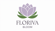 FLORIVA BLOOM Logo - Entry #2014