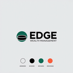 Edge Wealth Management Logo - Entry #1500