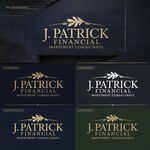 J. Patrick Financial Logo - Entry #3238